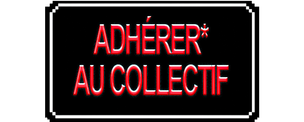 Adhérer au collectif