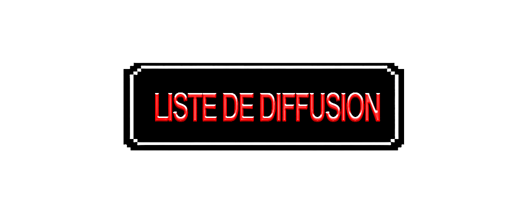 Rejoindre la liste de diffusion