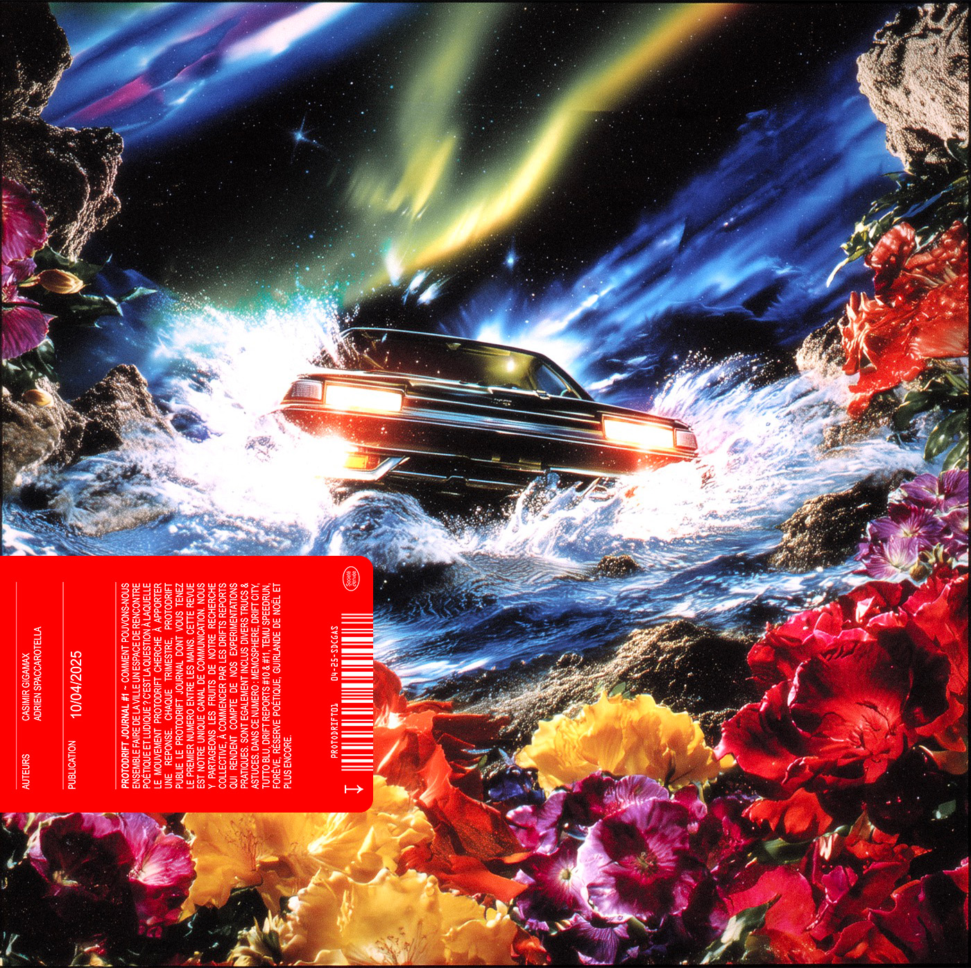 Cover Protodrift Journal 2